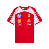 PUMA Scuderia Ferrari Tee Men Replica Jersey Red 713831 01