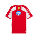 PUMA Scuderia Ferrari Tee Men Replica Jersey Red 713831 01