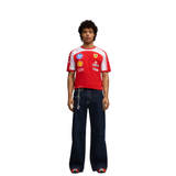 PUMA Scuderia Ferrari Tee Men Replica Jersey Red 713831 01