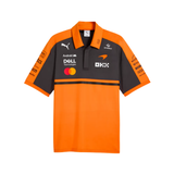 PUMA Mclaren Polo Men Replica Jersey Orange 713951 01