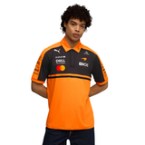 PUMA Mclaren Polo Men Replica Jersey Orange 713951 01