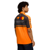PUMA Mclaren Polo Men Replica Jersey Orange 713951 01