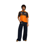 PUMA Mclaren Polo Men Replica Jersey Orange 713951 01