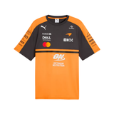 PUMA Mclaren Tee Men Replica Jersey Orange 713952 01