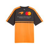 PUMA Mclaren Tee Men Replica Jersey Orange 713952 01