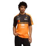 PUMA Mclaren Tee Men Replica Jersey Orange 713952 01