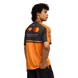 PUMA Mclaren Tee Men Replica Jersey Orange 713952 01