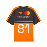 PUMA Mclaren Piastri Tee Men Replica Jersey Orange 713954 01