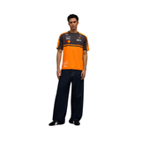 PUMA Mclaren Piastri Tee Men Replica Jersey Orange 713954 01