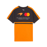 PUMA Mclaren Tee Jr B Replica Jersey Orange 713957 01