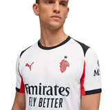 AC Milan 2025/2026 Away PUMA Men's Replica Jersey White 779971 02
