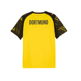 PUMA Borussia Dortmund 2025/2026 Home Men's Replica Jersey Yellow 780088 01