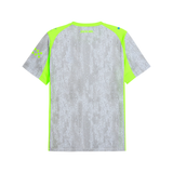 PUMA Manchester City (MCFC) 2025/2026 Third Men's Replica Jersey Grey 780362 03