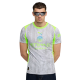 PUMA Manchester City (MCFC) 2025/2026 Third Men's Replica Jersey Grey 780362 03