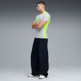 PUMA Manchester City (MCFC) 2025/2026 Third Men's Replica Jersey Grey 780362 03