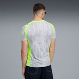 PUMA Manchester City (MCFC) 2025/2026 Third Men's Replica Jersey Grey 780362 03