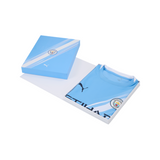 PUMA Manchester City 2025/2026 Home Men's Authentic Jersey Blue 780792 01