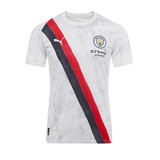 KIDSUPER X MCFC Women's Jersey Replica White 781081 07