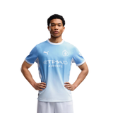 Puma Manchester City Home Authentic 26/27 Men Replica Jersey Blue 784324 01