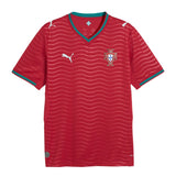 PUMA Portugal 2026 Home Men's Jersey Red 783278 01