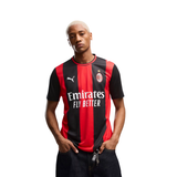 Puma Ac Milan Home 26/27 Men Replica Jersey Black 784121 01