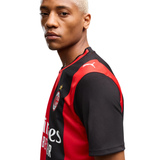 Puma Ac Milan Home 26/27 Men Replica Jersey Black 784121 01