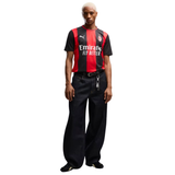 Puma Ac Milan Home 26/27 Men Replica Jersey Black 784121 01