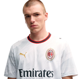 PUMA AC Milan 26/27 Away Fan Issue Men Replica Jersey White 784130 02