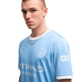 Puma Manchester City Home 26/27 Men Replica Jersey Blue 784326 01
