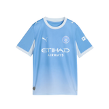 Puma Manchester City Home 26/27 Jr B Replica Jersey Blue 784329 01