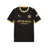PUMA Manchester City 26/27 Away Fan Issue Men Replica Jersey Black 784339 03