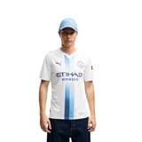 PUMA Manchester City 26/27 Third Kit Men Replica Jersey White 784352 06