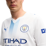 PUMA Manchester City 26/27 Third Kit Men Replica Jersey White 784352 06