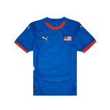 PUMA FAM Harimau Malaya Third Kit Men Replica Jersey Blue 788152 01