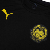 PUMA Harimau Malaya FA Malaysia Men's Fan Jersey Black 788369 02