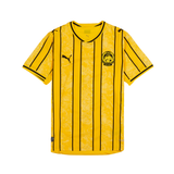 PUMA FAM Home 2026 Men Authentic Jersey Yellow 790037 01