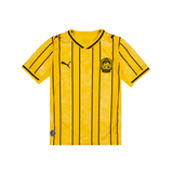 PUMA FAM Home 2026 Junior Boy Replica Jersey Yellow 790039 01