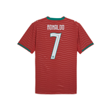 Puma Portugal Home Authentic Player 2026 Men's Replica Jersey Red 788140 77