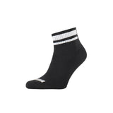 PUMA QUARTER SOCKS 1P BLACK 701221154001