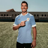 AUF URUGUAY 22 PUMA HOME MEN'S JERSEY BLUE