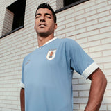 AUF URUGUAY 22 PUMA HOME MEN'S JERSEY BLUE