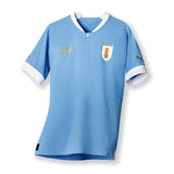 AUF URUGUAY 22 PUMA HOME MEN'S JERSEY BLUE