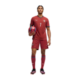 Puma Portugal Home Authentic Player 2026 Men's Replica Jersey Red 788140 77