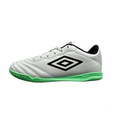 UMBRO Tocco III League Junior Futsal Shoes White 81872U-EEW