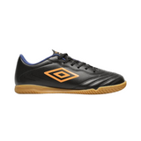 UMBRO Tocco Junior Boy's Futsal Shoes Black 81872U-LU8