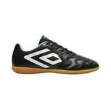 UMBRO Sala Liga Men's Futsal Shoes Black 81917U-EFG