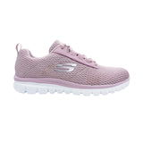 SKECHERS Graceful 2.0 Women's Lifestyle Shoes Pink