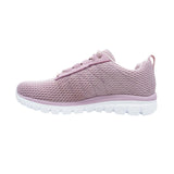 SKECHERS Graceful 2.0 Women's Lifestyle Shoes Pink