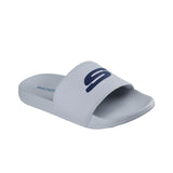 SKECHERS Side Lines 2 Men's Slides Navy 8790216-LGNV