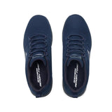 SKECHERS Geno Men's Lifestyle Shoes Navy 8790258-NVY